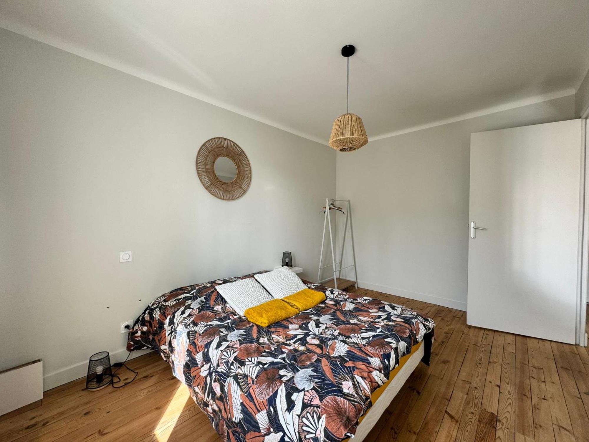Appartement Le 122 - Parking à Rodez Extérieur photo