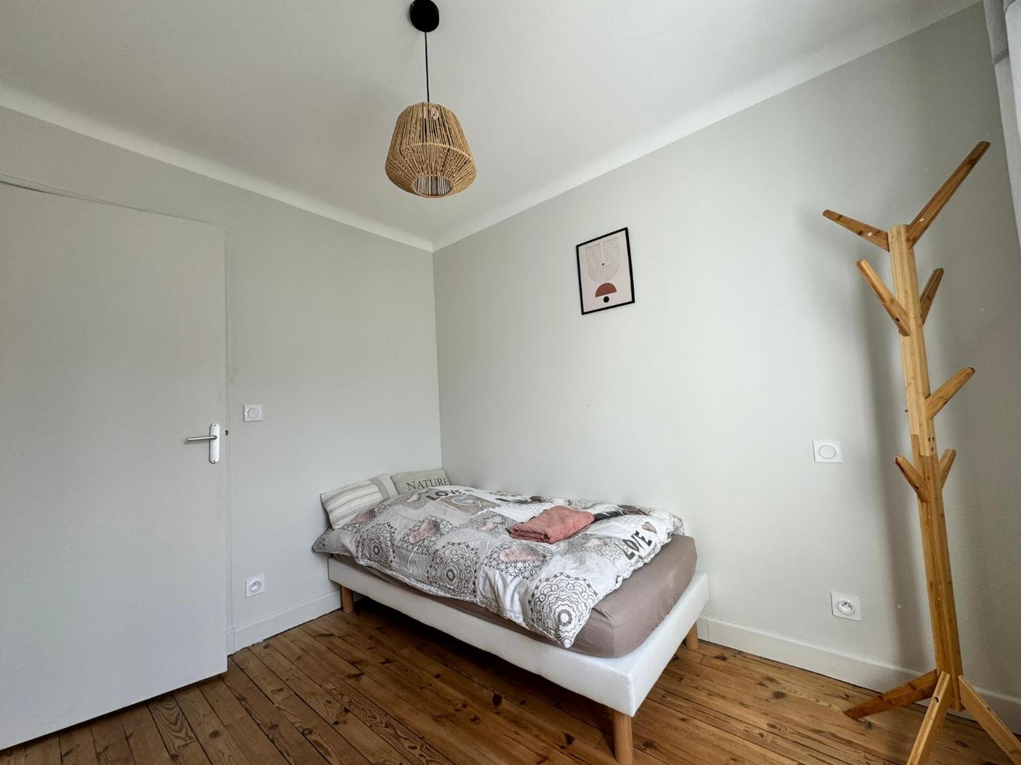 Appartement Le 122 - Parking à Rodez Extérieur photo