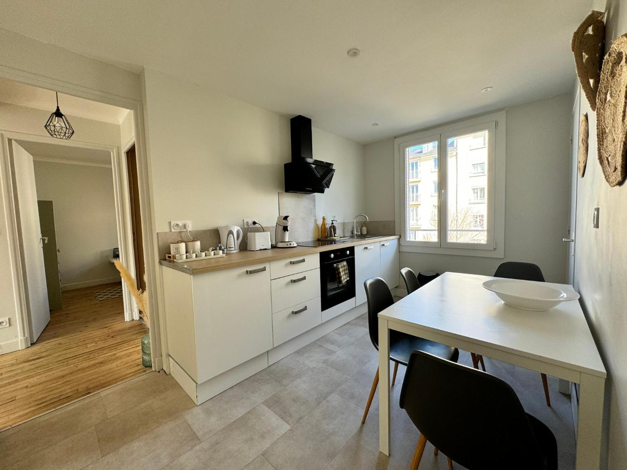 Appartement Le 122 - Parking à Rodez Extérieur photo